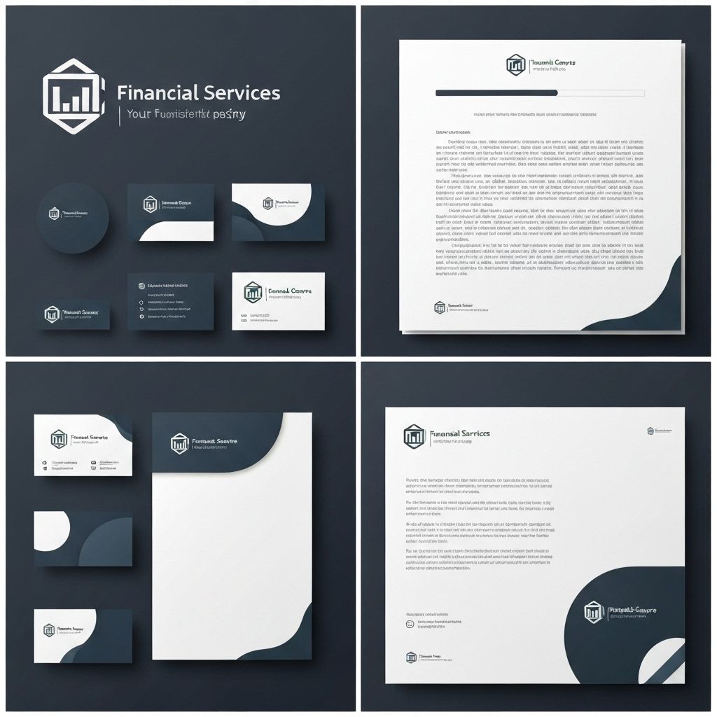 Corporate Brand Identity