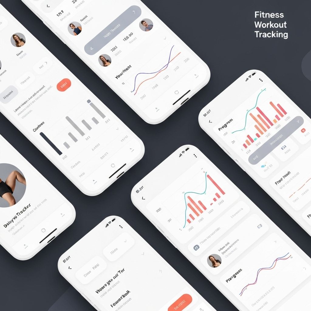 Mobile App UI/UX Design