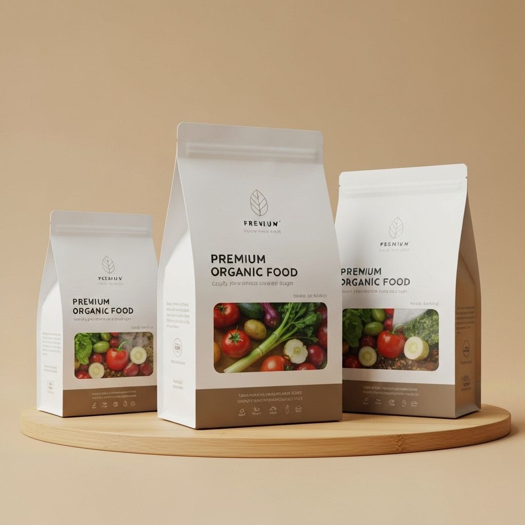 Product Packaging Design